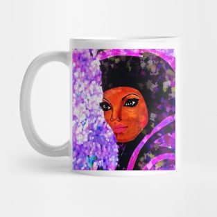 Seduced By Her Eyes Mug